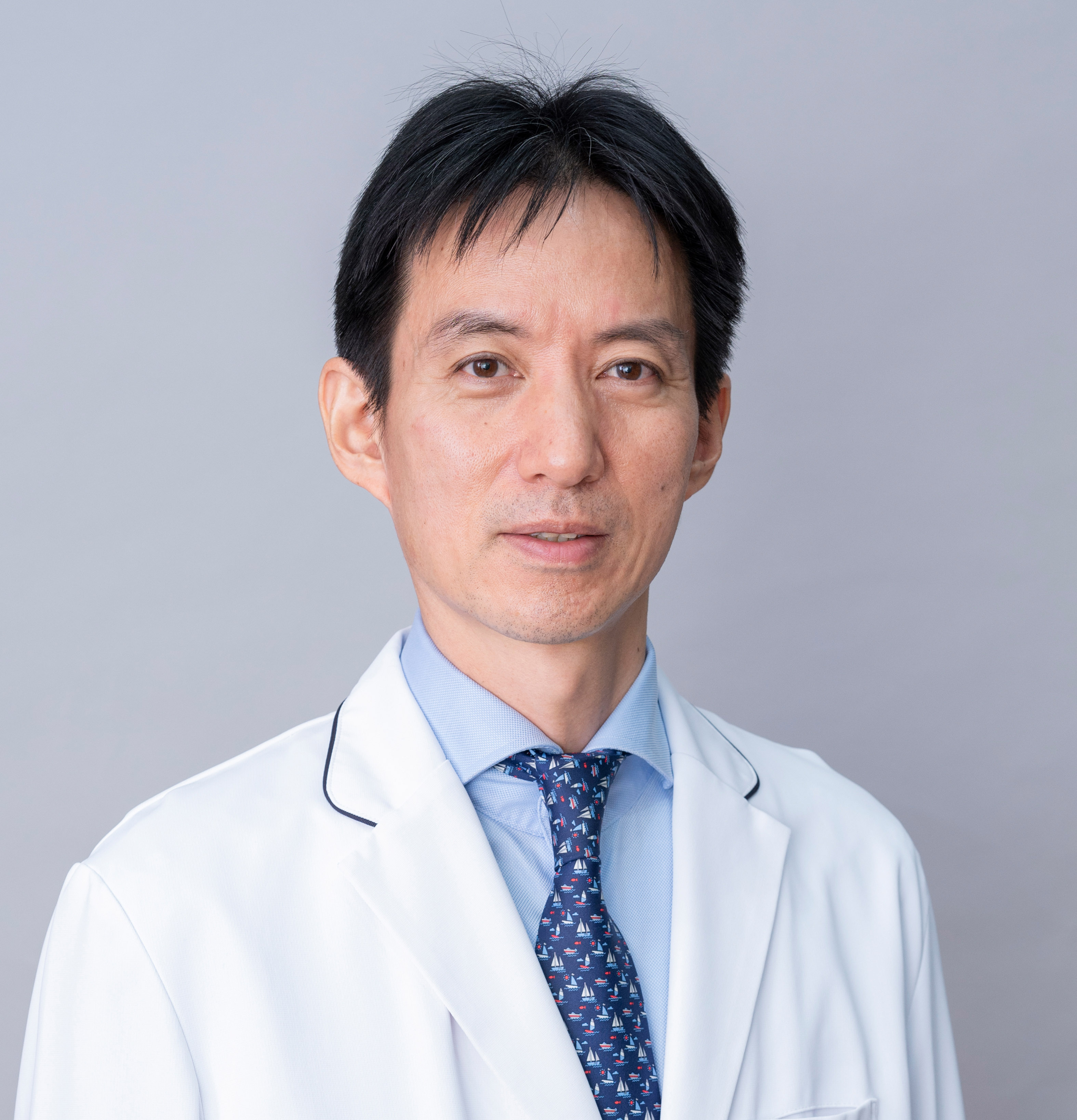 Dr. Yoshiaki Sato